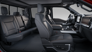 2025 Ford F-150® Internal Image 1